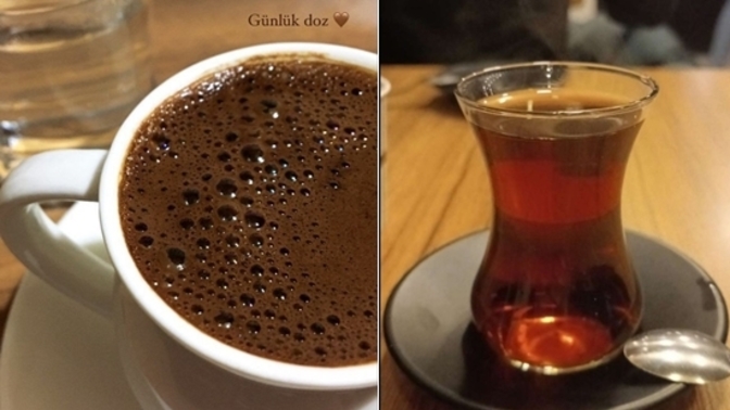 Çaycı mısın, kahveci mi?