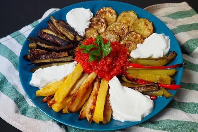 Sizce hangi sebzelerin kızartması daha lezzetli oluyor?