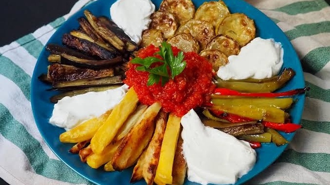 Sizce hangi sebzelerin kızartması daha lezzetli oluyor?
