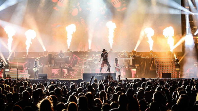 En çok hangi sanatçının konserine gitmek istersiniz?