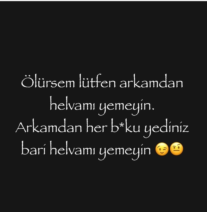 Öldükten sonra sizin için ne yapılmasını ya da  yapılmamasını isterdiniz?