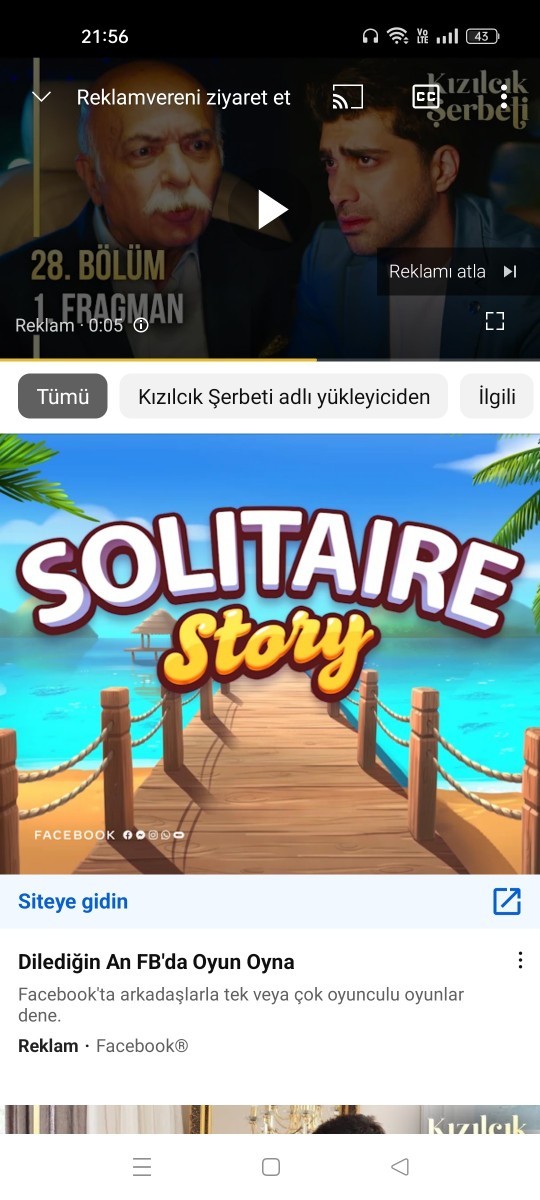 Yanlışlıkla buraya tıkladım bir şey olur mu?