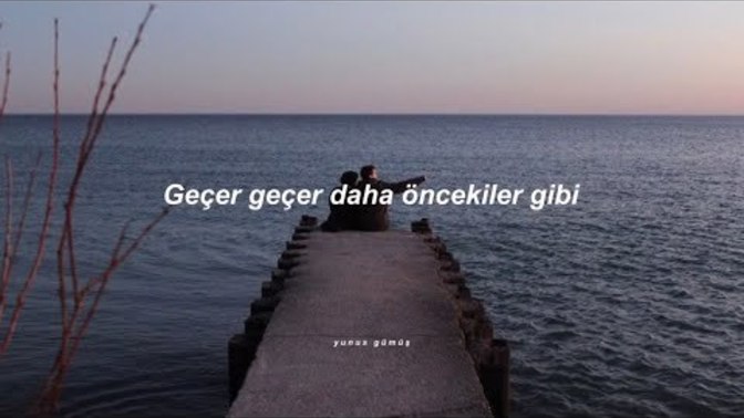 Geceye bir şarkı bırakalım mı?
