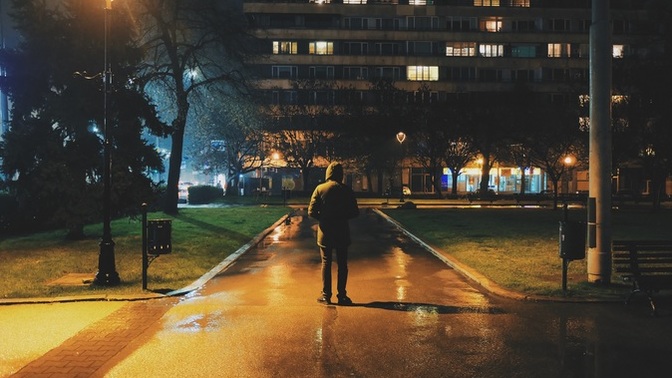 Bu saatte dışarı çıkmanıza ne neden olabilir?