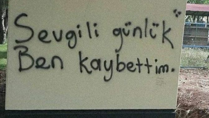 Hiç günlük tuttunuz mu?