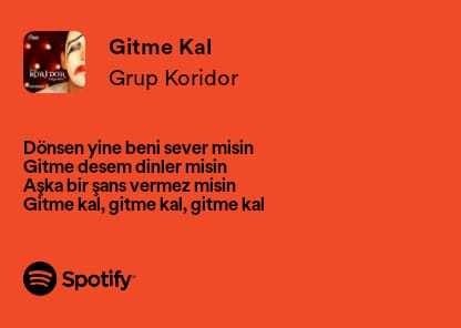 Bir sarkı onerebilirmisin?