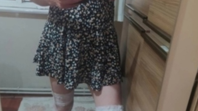 Crossdresser (karşı cinsin kıyafetini giyen birey)?