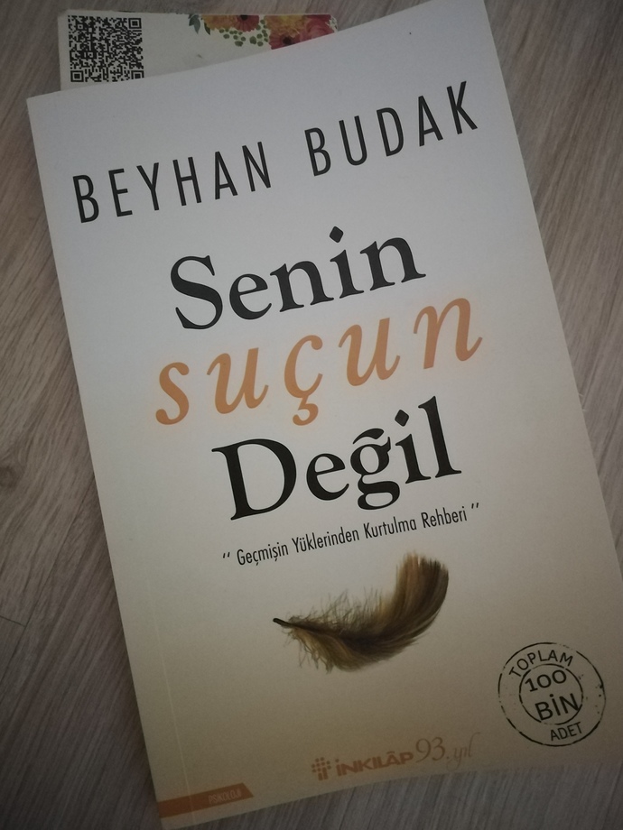Okuyanı rahatlatan kişisel gelişim / psikoloji kitapları önerebilir misiniz?