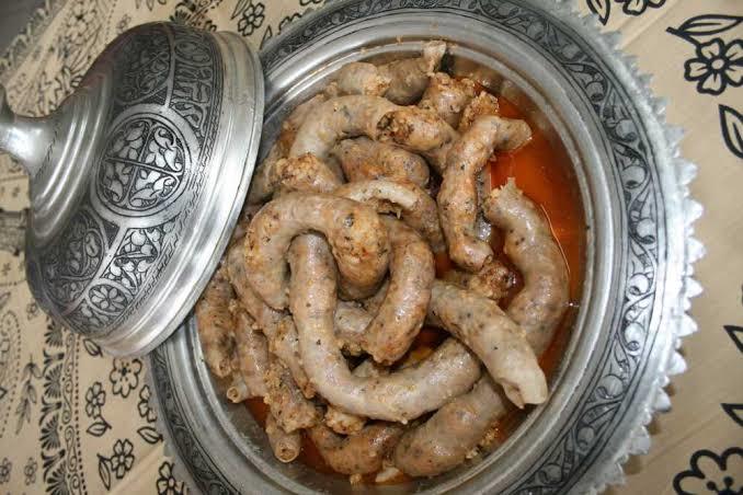 Mumbar Yemegi hangi kültürden türk mutfagina gelmiştir?