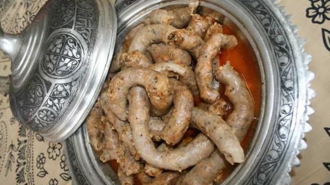 Mumbar Yemegi hangi kültürden türk mutfagina gelmiştir?