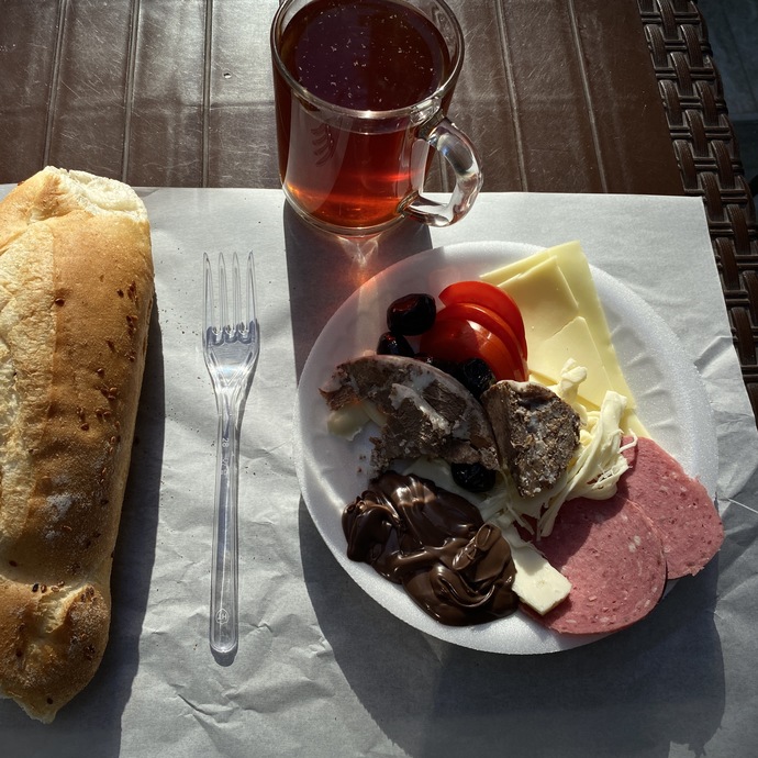 Senin kahvaltı tabağının olmazsa olmazı nedir?