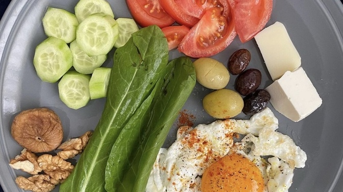 Senin kahvaltı tabağının olmazsa olmazı nedir?