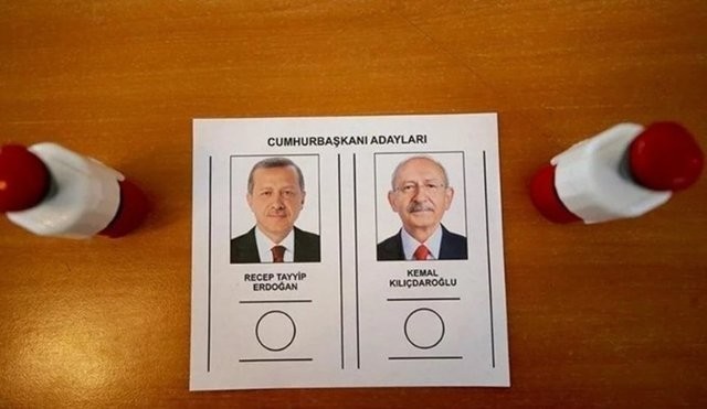 Bugün seçimin galibi sizce kim olacak?