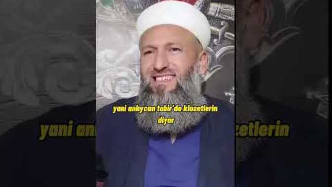 Dinimizde Bazı Bilgiler/Hadisler Size Mantıklı Geliyor Mu?