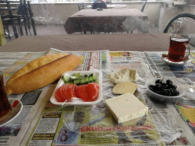 Beslenmenize dikkat ediyor musunuz?
