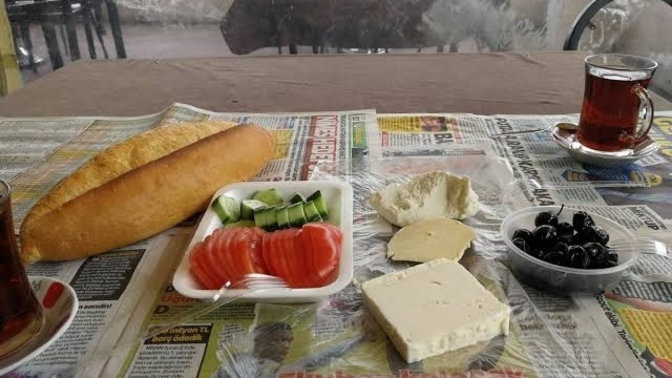 Beslenmenize dikkat ediyor musunuz?