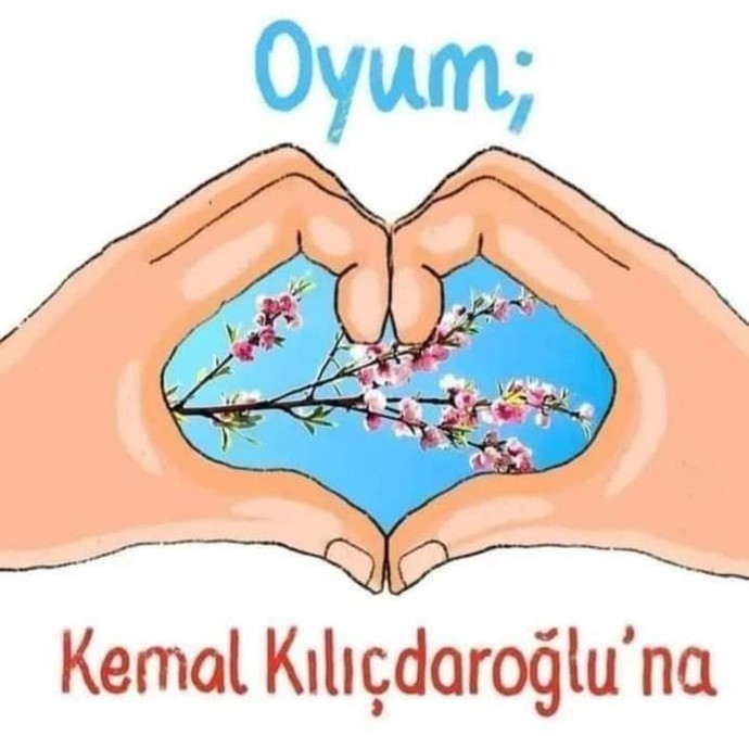 2. tur seçim oyunuzu kime verdiniz?