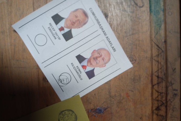Buda benim oyum