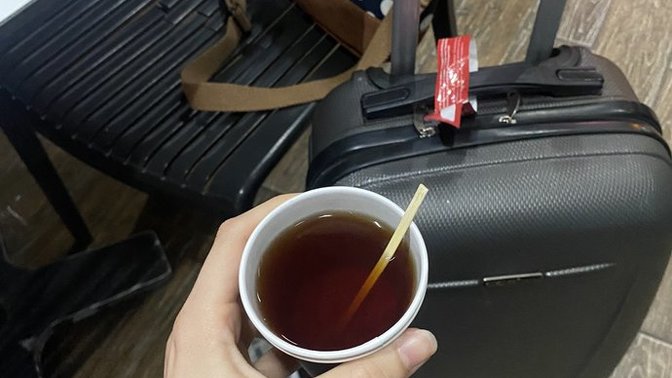 Başımı aldım gidiyorum, sence nereye gidiyorumdur?