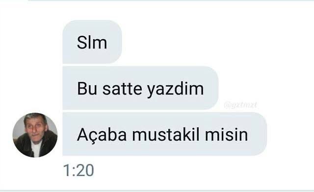 Yaşadığınız en komik yanlış anlaşılma ya da yazım hatası neydi?