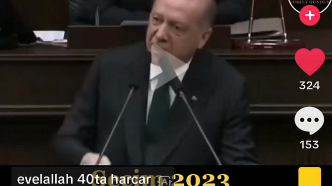 Erdoğan 40 milyar $ mültecilere harcayan Türkiye evelallah bir 40 milyar dolar daha harcar sözleri yeniden gündem oldu düşünceniz?