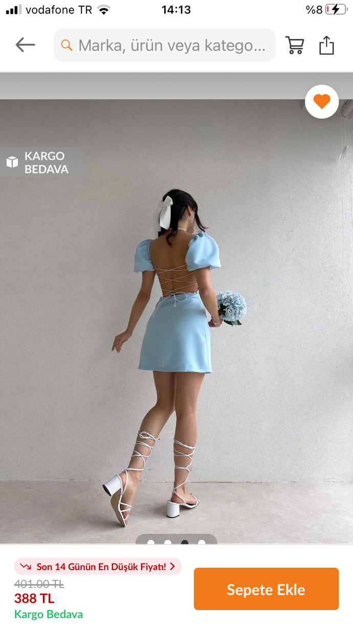 Bu elbisenin hangi rengini almalıyım 👗?