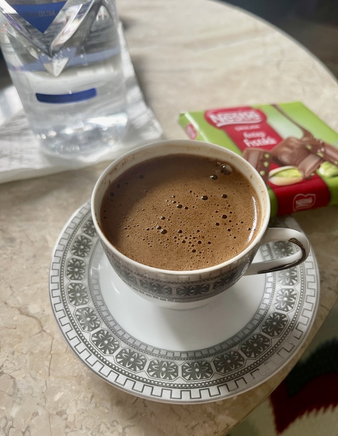 Kahve isteği seni gün içi en çok hangi saatlerde tetikliyor?