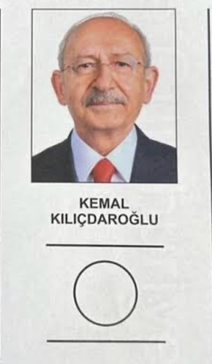 2023 seçimlerinde oyumu kime attın?