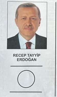 2023 seçimlerinde oyumu kime attın?