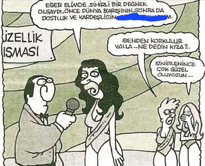 Elinde sihirli bir değnek olsa neler yapardın?