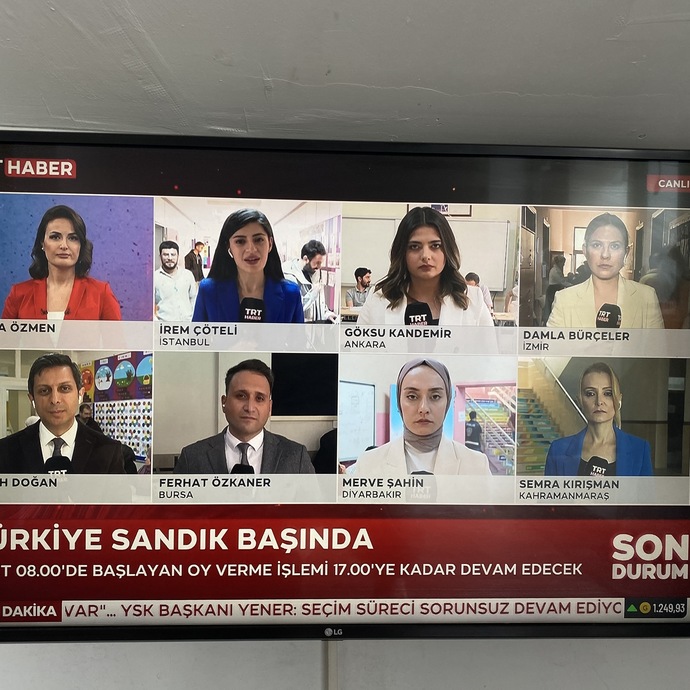 Suratsız kadınları nasıl buluyor sunuz?