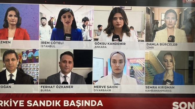 Suratsız kadınları nasıl buluyor sunuz?