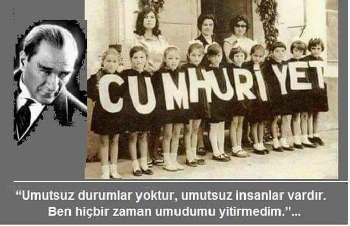 İkinci tur oy heyecanı yaşıyor musunuz?