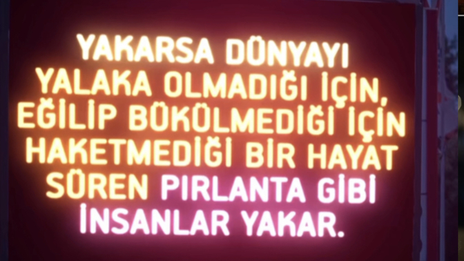 Hangi konularda dünyayı yakarsın😅?