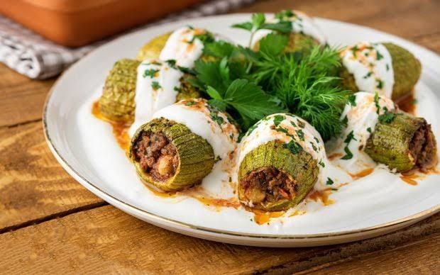 En sevdiğiniz 3 sebze yemeği nedir?