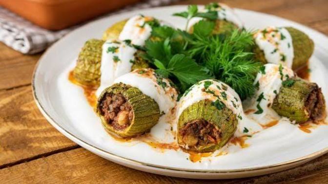 En sevdiğiniz 3 sebze yemeği nedir?