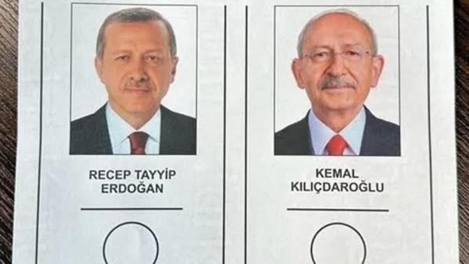 2023 Cumhurbaşkanlığı 2 tur seçimlerinde hangi adaya oy verdiniz?