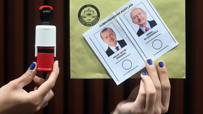 İkinci turdada oyunuzu kullandınız mı?