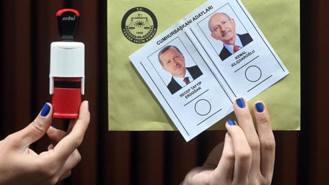 İkinci turdada oyunuzu kullandınız mı?