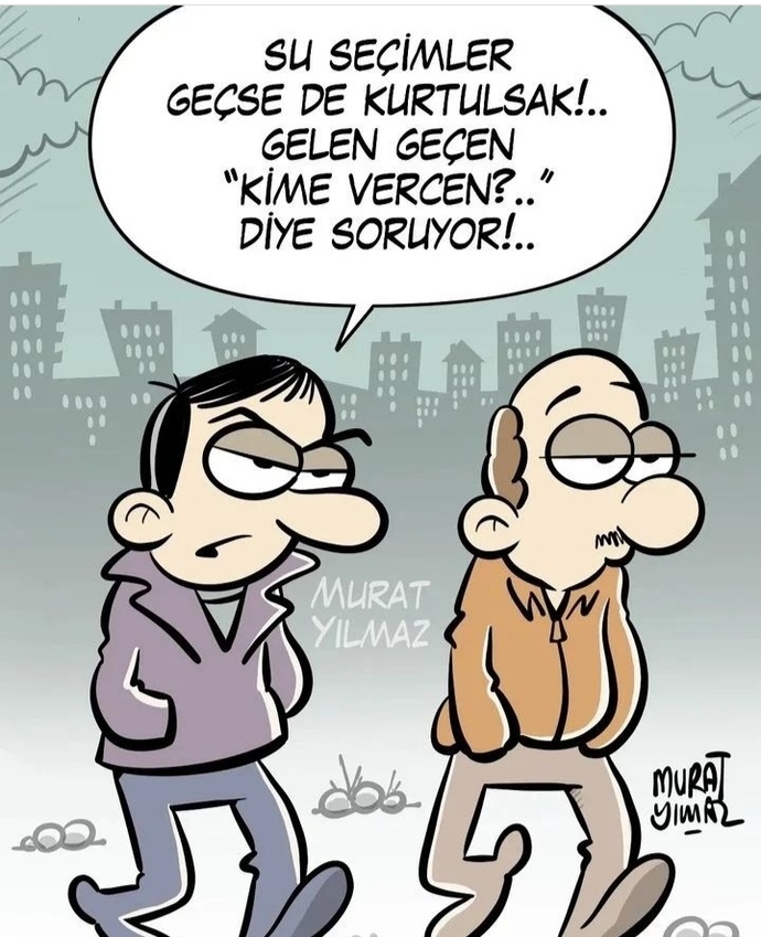 Aranızda vermeyen var mı peki? verenler bir el kaldırsın da görelim?