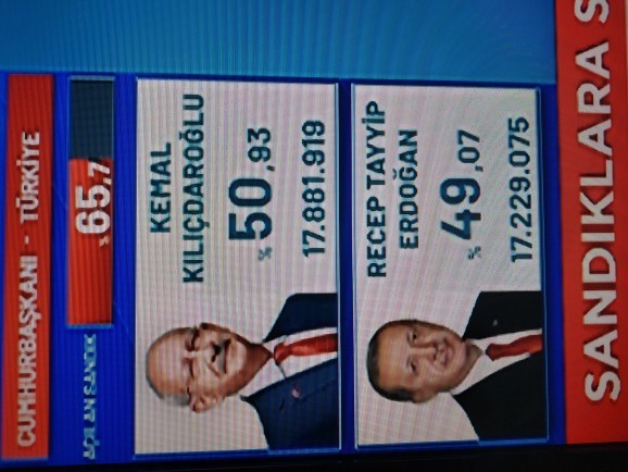 Sevinçten göbek atacağım, nereden izliyorsunuz?