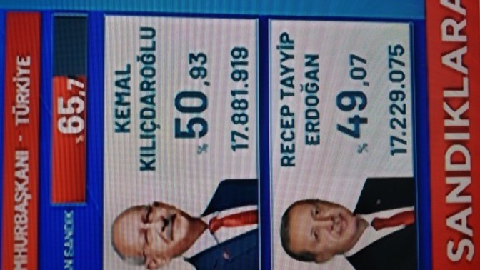 Sevinçten göbek atacağım, nereden izliyorsunuz?