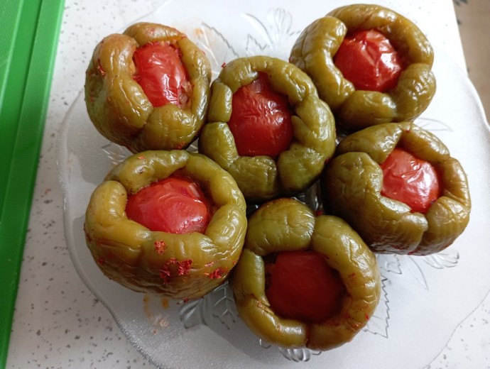 Sana dolma verir miyim söyleyeyim mi?
