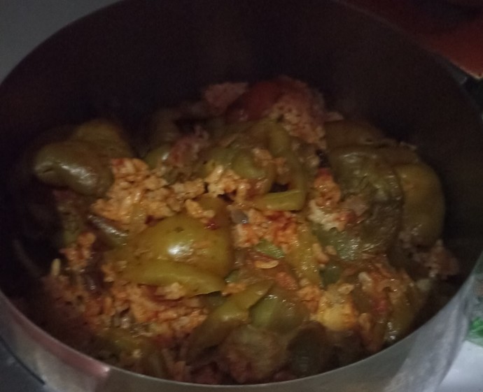 Sana dolma verir miyim söyleyeyim mi?