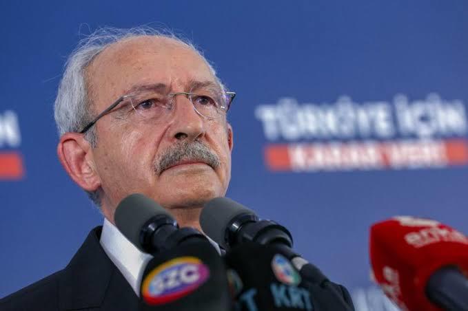 Kemal Kılıçdaroğluna bir söz bırakmak ister misin?