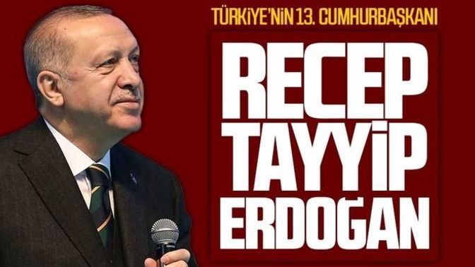 Son sandıklarda büyük bir süpriz olmazsa 13. Cumhurbaşkanı Recep Tayyip Erdoğan oldu. Ne düşünüyorsunuz?