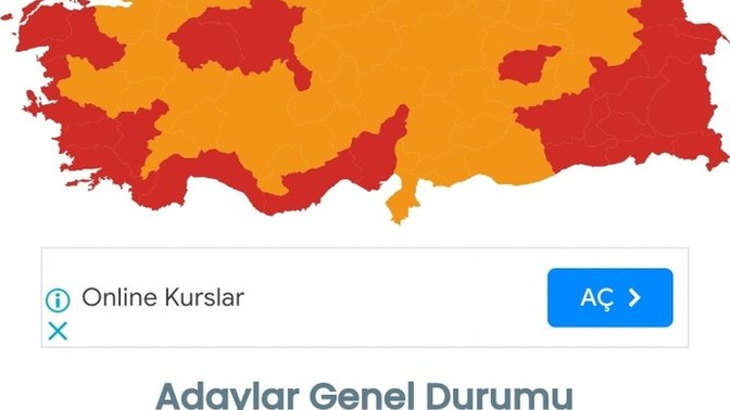 Yine Tayyip Erdoğan Cumhurbaşkanı seçildi düşünceleriniz nedir?