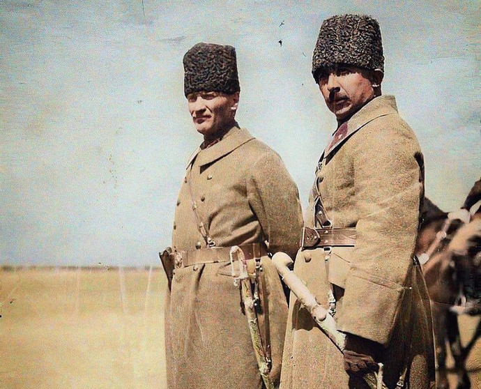 Kime oy vermiştiniz?