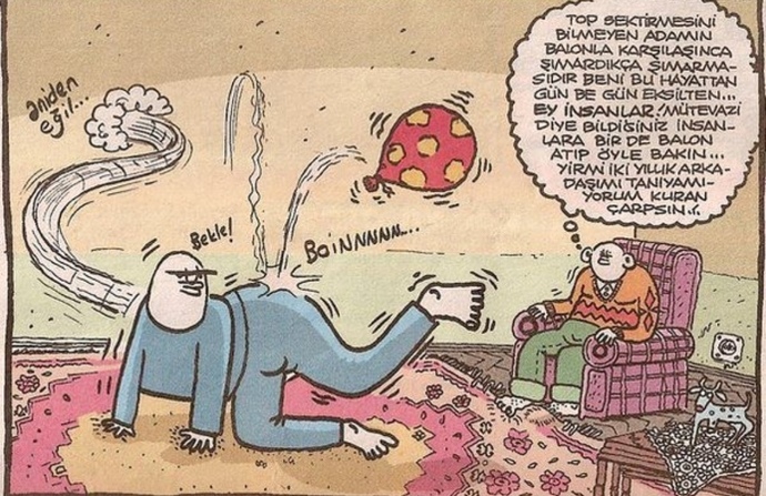 En fazla kaç kez balon sektirebilir siniz?