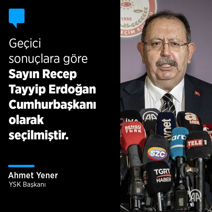 Türkiye yüzyılı başlıyor hazır mısınız?
